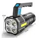 Фонарик multi fuction portable lamp водонепроницаемый светильник для рыбалки