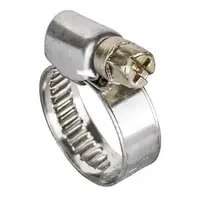 Хомут червячный нержавеющий 9мм D12-22мм 25шт SIGMA (2510031)