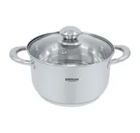 Кастрюля Bohmann BH-0805-22 2.8 л 22 см