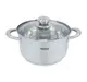Кастрюля Bohmann BH-0805-22 2.8 л 22 см