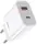 Сетевое зарядное устройство USB Remax Surie Series PD QC Fast Charger RP-U68-White 20 Вт белое
