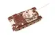 Конструктор механический 3D деревянный 33*12,8*9,5см пазл 965эл TANK T-34-85 Танк T-34-85 EWA