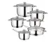 Набор посуды Berghoff Gourmet 1100246A 12 предметов