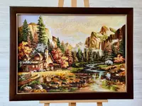 Картина Пейзаж П-782 Гранд Презент 60*80