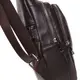 Мужской кожаный рюкзак через плечо Keizer K1156-brown