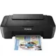 МФУ CANON Pixma E414 струйный принтер сканер копир 4800 dpi печать сканирование для школьника студента