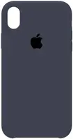 Чехол-накладка TOTO Silicone Case Apple iPhone XR Navy Blue