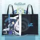 Эко сумка шоппер Genshin Impact "Елань" 42х33 см 3DTOYSLAMP