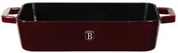 Ростер чавунний Berlinger Haus Burgundy BH-6500 30х20 см бордовий