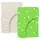 Набор простыни на резинке 60x120 LIME STARFALL