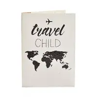 Обкладинка на паспорт Travel Child