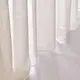 Ткань тюль рогожка Atalante люрекс V-101 крем