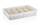 Контейнер для теста GastroPlast GPHPE-0075 60х40х7.5 см белый