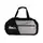 Gym Bag Black Grey