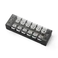 Клеммная колодка ABaTap TB2505 25А 5 пар