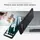 Чехол Spigen для Google Pixel 7 - Liquid Air, Matte Black (ACS04696)