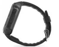 Вологозахищені смарт-годинник Smart Watch K3 з IPS дисплеєм Чорні