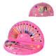 Набор для творчества Bambi MK 3918-2 (pink)