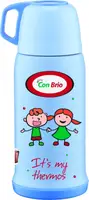 Термос питьевой детский Сon Brio СВ-346-blue 500 мл голубой