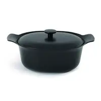 Кастрюля с крышкой Berghoff Ron 3900039 28 см 5 л