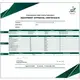 Мячи для настольного тенниса Gewo Select Pro 40+ ITTF 6 шт (86481200)