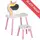Комплект меблів дитячий FreeON Unicorn, white - pink