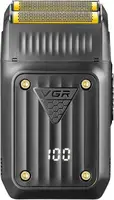 Электробритва VGR V-363 с USB-зарядкой и аккумулятором ∙ Бритва VGR V-363 – сеточная электробритва для путешествий