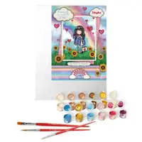 Картина за номерами "Be Kind To Yourself Santoro Gorjuss Collection" 30х40 см