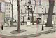 Фотообои текстурированные, виниловые Город, 250х380 см, fo01inV_st00458