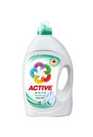 Гель для стирки белых вещей Active White 4820196010067 3 л