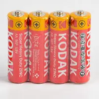 Батарейка АА пальчик Kodak R6P UM3 1.5v 1шт.