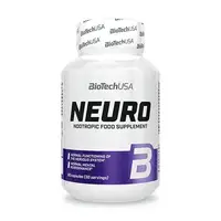 Натуральная добавка Biotech Neuro, 60 капсул