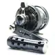 Катушка Jigging Master Monster Game PE4 High Gear Reel LH (PE4HGRLHGR/GR)