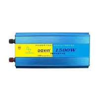 Инвертор с чистой синусоидой DOXIN DX-1500W (1500Вт, 12В/220В) (1167)