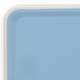 Доска кухонная Lessner Sky Blue 10314 38,3х33х1,2 см синяя