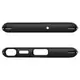 Чехол Spigen для Samsung Galaxy S22 Ultra - Rugged Armor, Black (ACS03914)