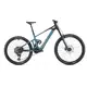 Электровелосипед MONDRAKER DUNE R Carbon 29/27.5'' 170mm, 400Wh Bosch SX, Blue/Yellow, M
