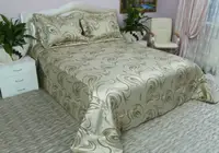 Покрывало 265х265 Darya Зеленое Arya AR-1050522-green