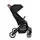 Коляска книжка прогулочная детская черная для ребенка Kidwell COLMER Jet Black / Коляски для самых маленьких