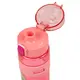 Бутылка для воды YES Fusion 708194 700 мл розовый