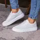 Кеды женские Fashion Sheba 3059 40 размер 25,5 см Белый