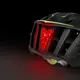 Шлем велосипедный Helmet Scorpio-Works MD-72 Black M защитный велошлем