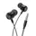 Наушники HOCO String wired earphones with microphone M87
