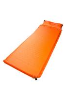 Коврик самонадувающийся с подушкой Tramp TRI-017 185х65х5 см
