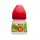 Бутылочка с широким горлышком 125 мл Akuku A0318 red