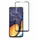 Защитное стекло Lion для Samsung Galaxy A60 (2020) 3D Perfect Protection Full Glue, Black