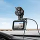 Видеорегистратор HOCO Driving recorder with 3-inch display (with rear camera) DV6 |1080p/30FPS front, 720p rear, G Sessor|