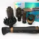 Фэн стайлер для укладки и завивки волос VGR V-491 6 в 1, Professional, 1000 Вт, Фен с насадками