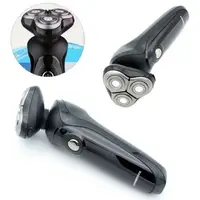 Электробритва Аккумуляторная Pro Mozer MZ-1153 Чёрная