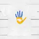 Мужская футболка УКРАИНА В ДОЛНАХ